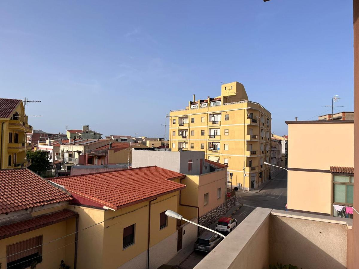 Апартаменты Casa Clelia Порто-Торрес Экстерьер фото