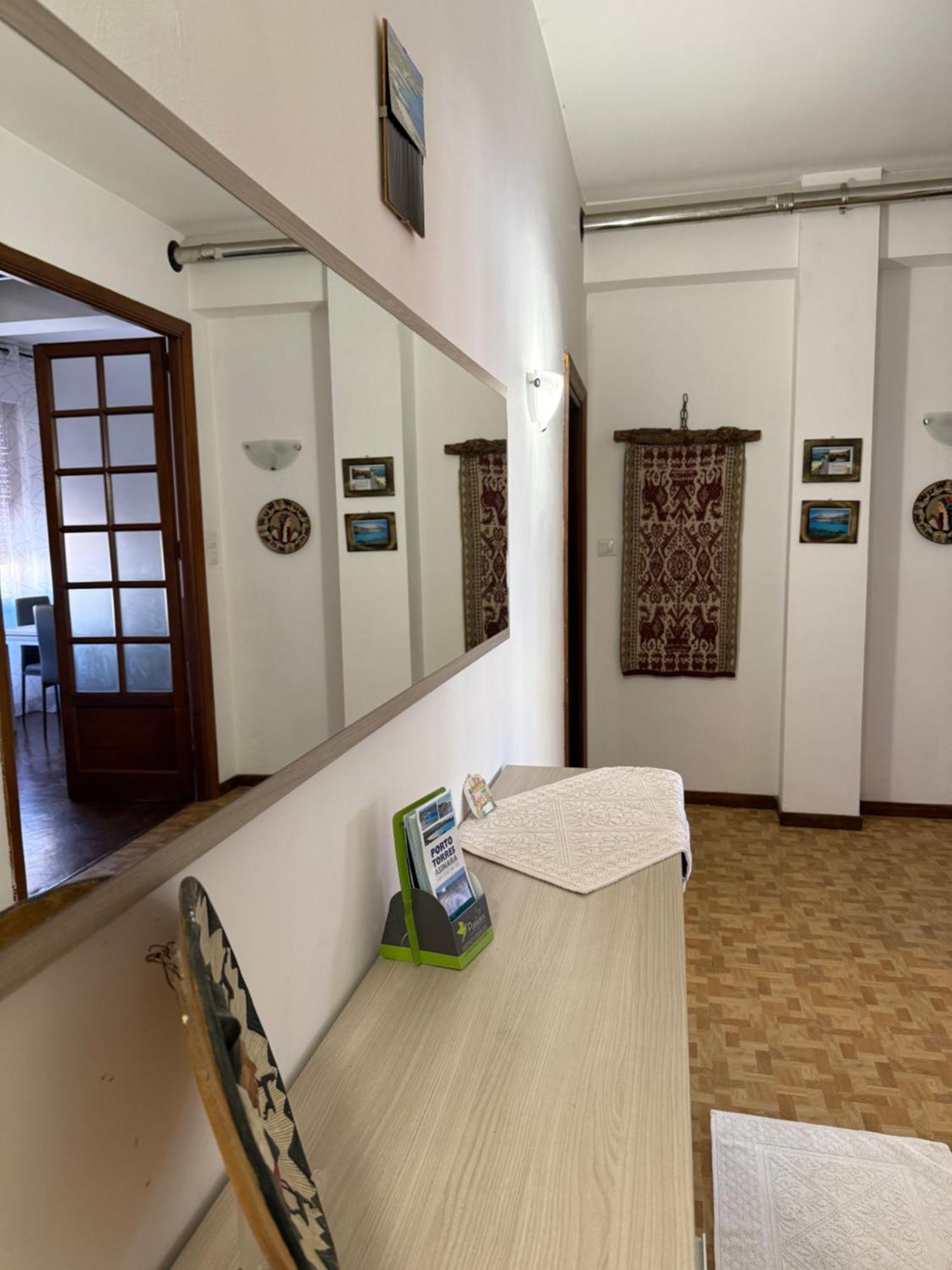 Апартаменты Casa Clelia Порто-Торрес Экстерьер фото
