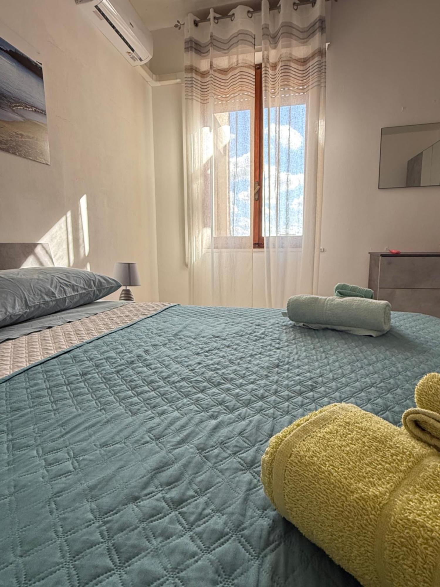 Апартаменты Casa Clelia Порто-Торрес Экстерьер фото